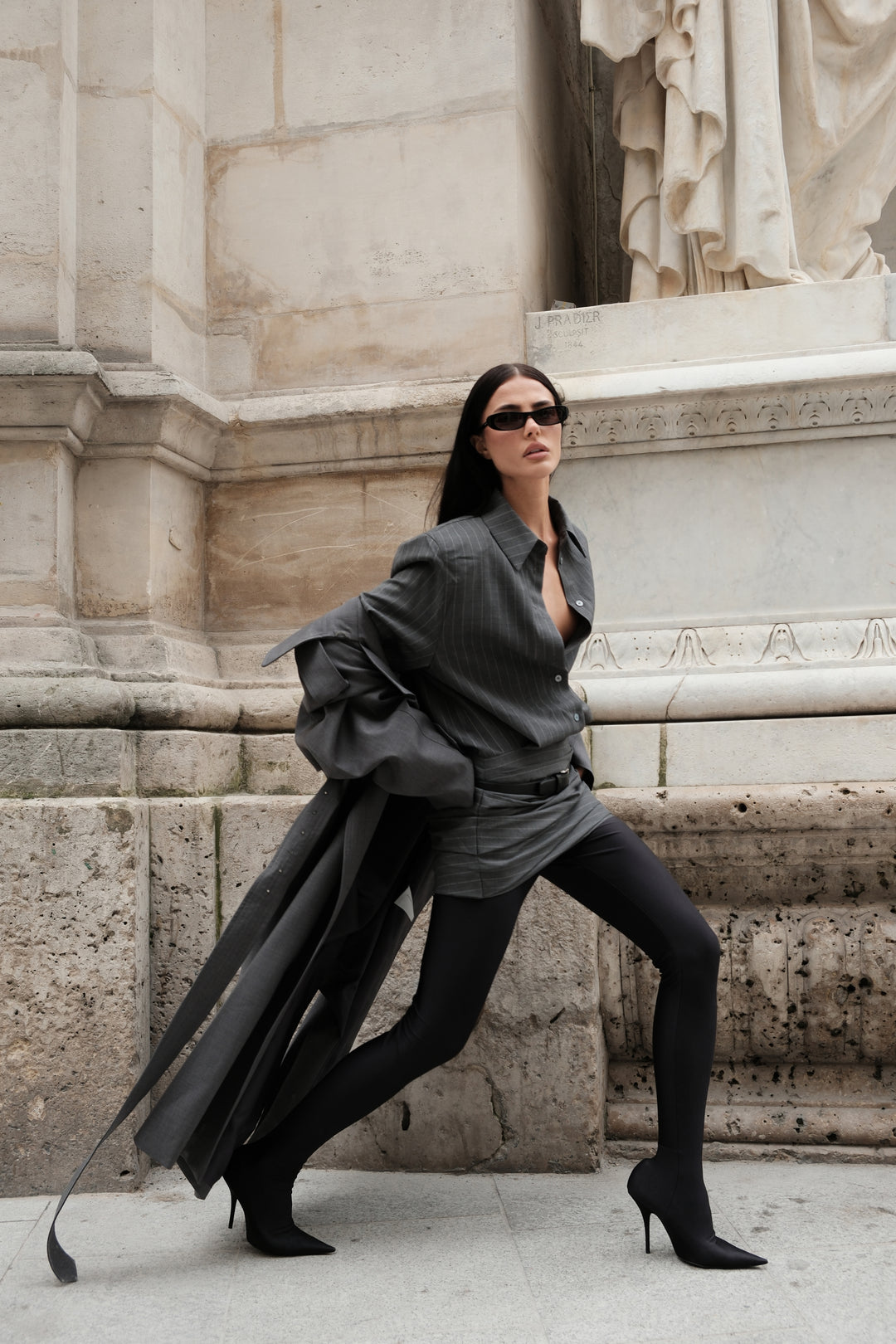 AFTERHOURS campaign editorial