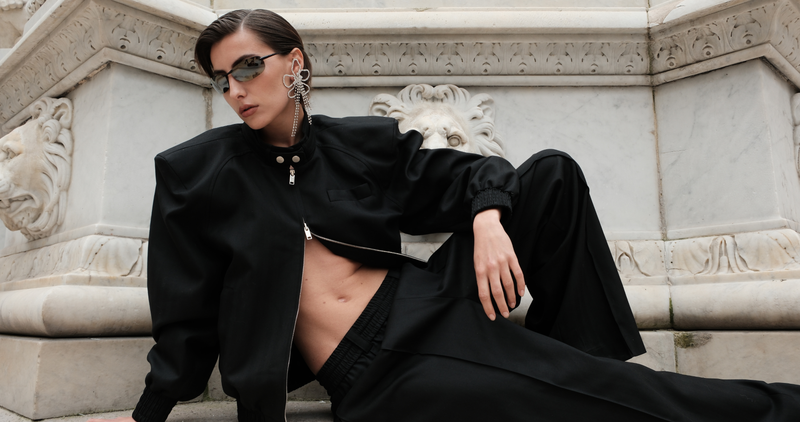 AFTERHOURS campaign editorial