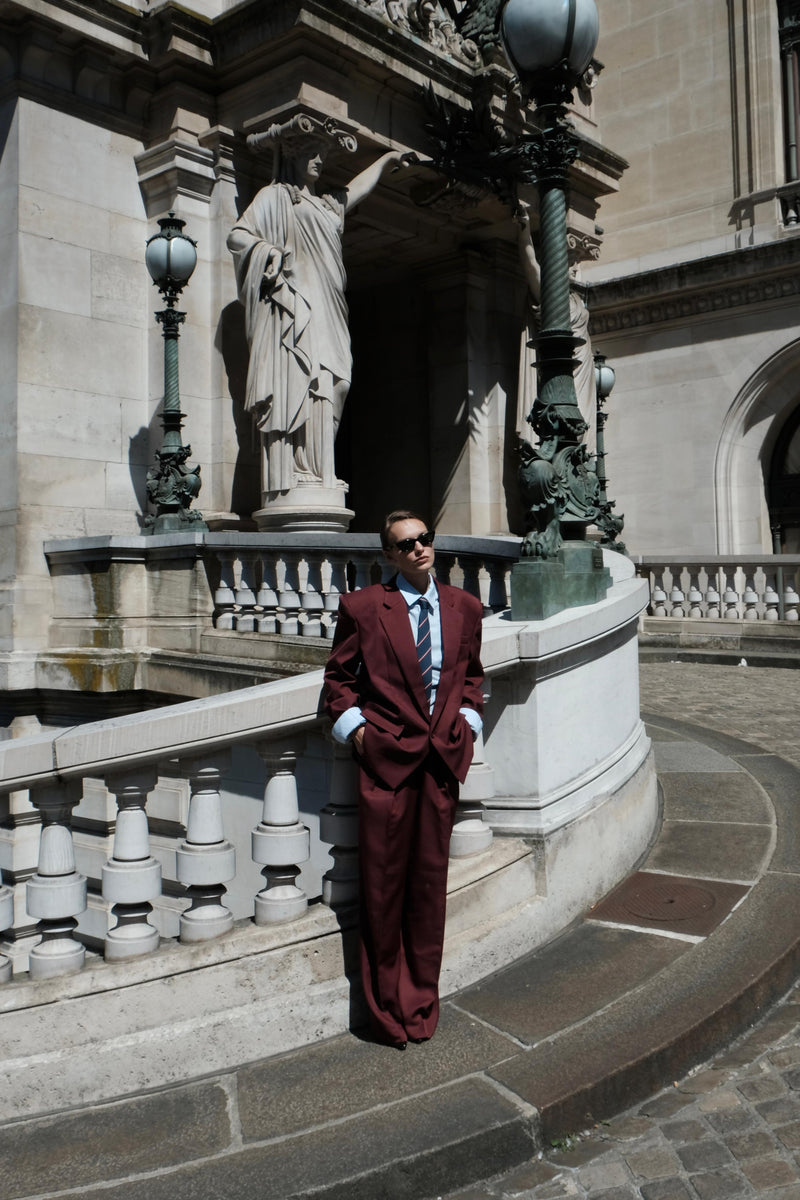 AFTERHOURS campaign editorial