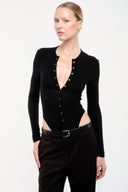 Long Sleeve Bodysuit