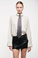 Pinstripe Shirt