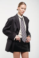 Pinstripe Shirt