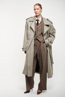 Oversized Trench Coat