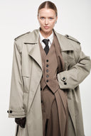 Oversized Trench Coat
