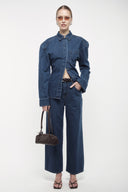 Denim Flare Jeans
