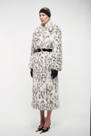 Faux Fur Coat