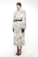 Faux Fur Coat