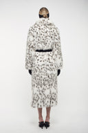 Faux Fur Coat