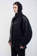 Oversized Rider Jacket