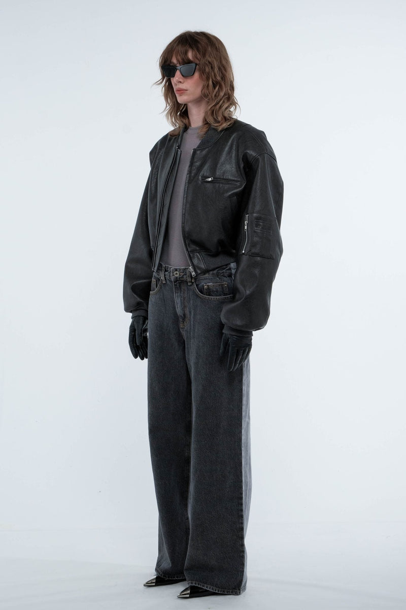 Bomber Jacket - AFTERHOURS
