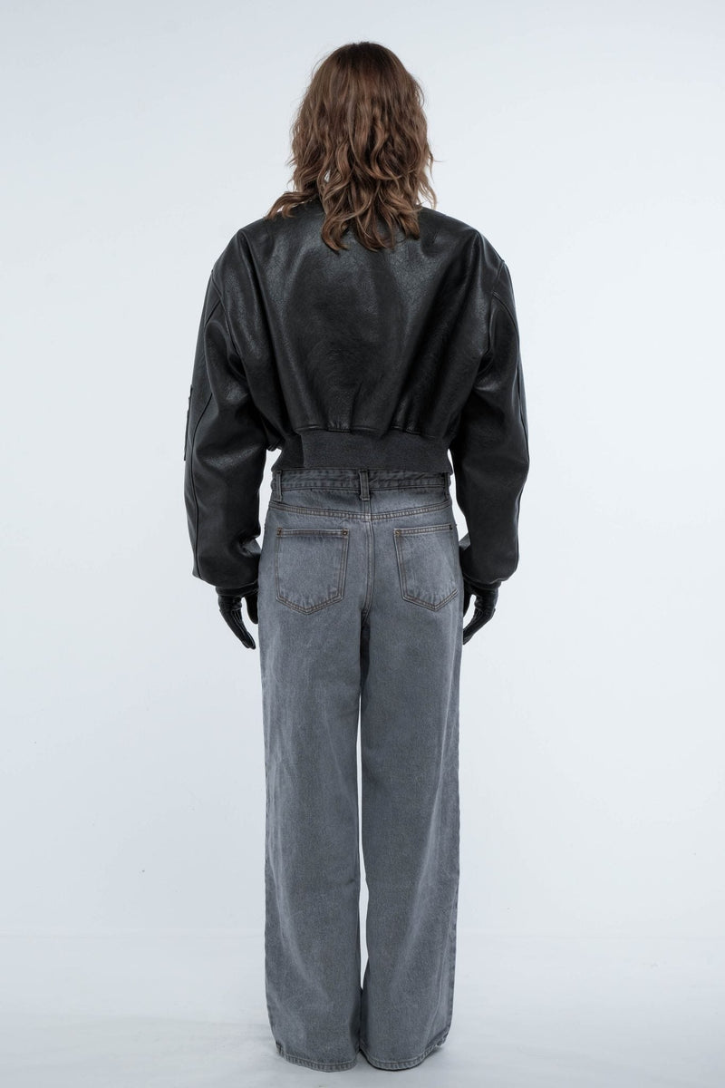 Bomber Jacket - AFTERHOURS