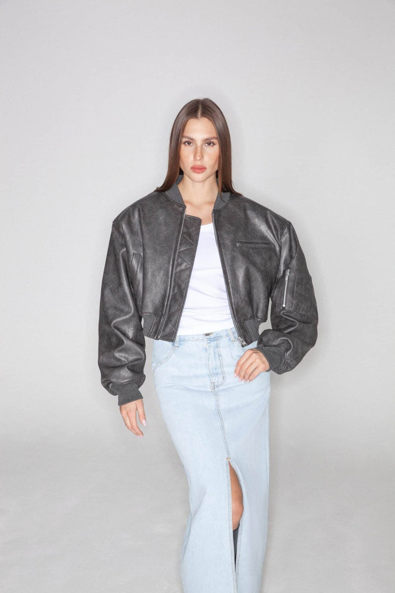 Bomber Jacket - AFTERHOURS