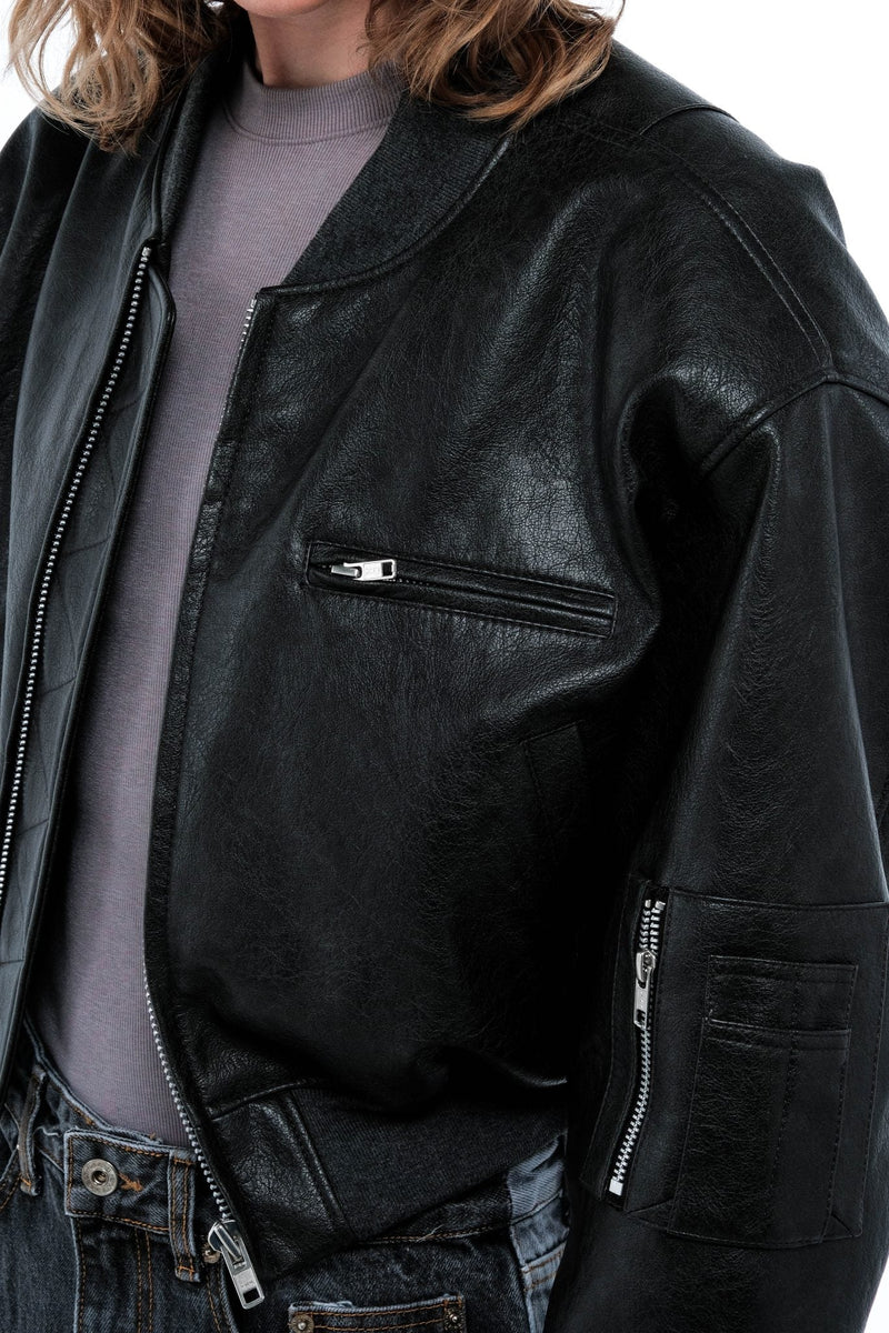Bomber Jacket - AFTERHOURS