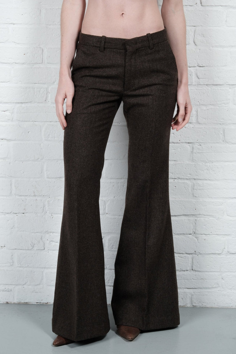 Bootcut trousers - AFTERHOURS