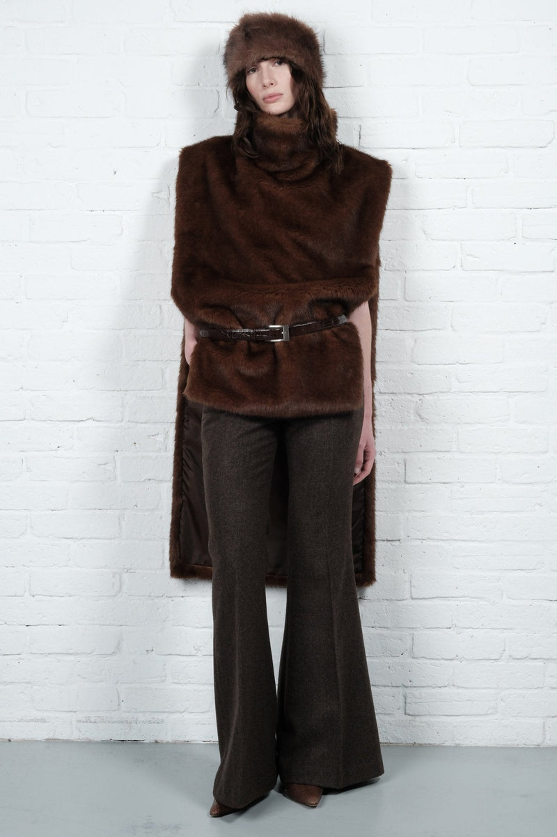 Bootcut trousers - AFTERHOURS
