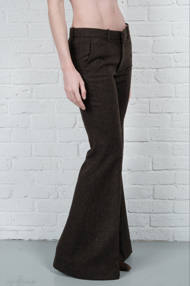 Bootcut trousers - AFTERHOURS