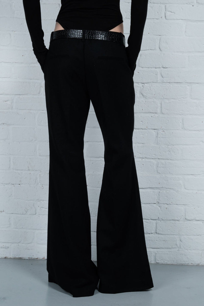 Bootcut Trousers - AFTERHOURS