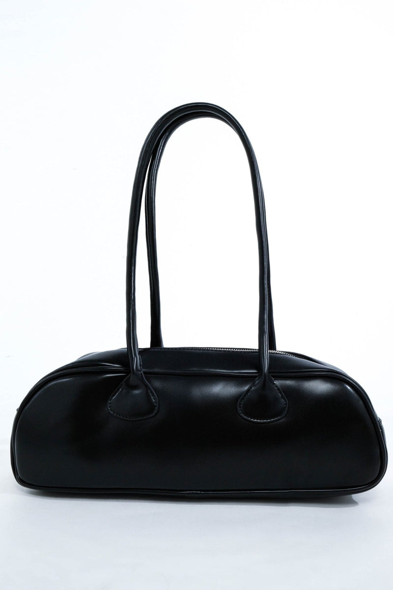 Faux Leather Bag - AFTERHOURS
