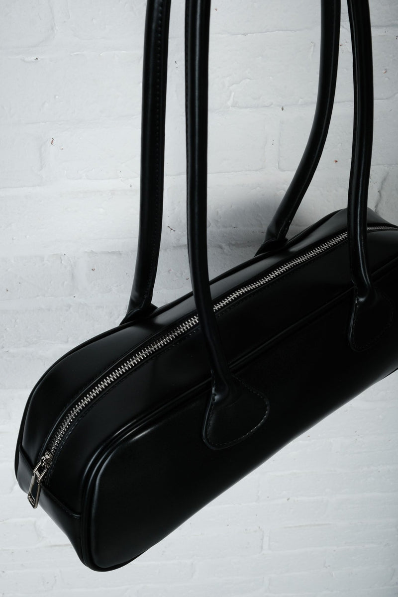 Faux Leather Bag - AFTERHOURS