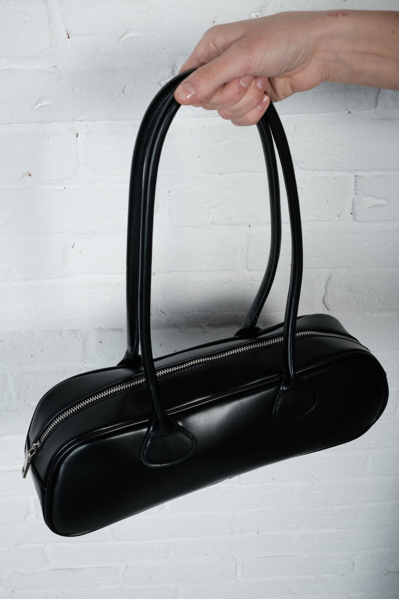Faux Leather Bag - AFTERHOURS