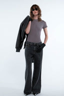 Bicolor Jeans
