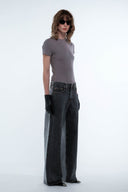 Bicolor Jeans