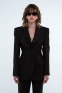 Hourglass Blazer