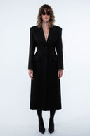 Hourglass Coat