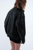 Oversized Rider Jacket