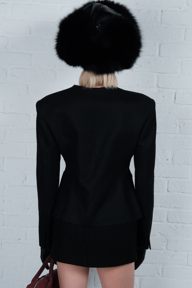 Fox Fur Trapper Hat - AFTERHOURS