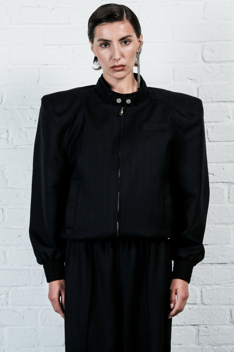 Harrington Jacket - AFTERHOURS