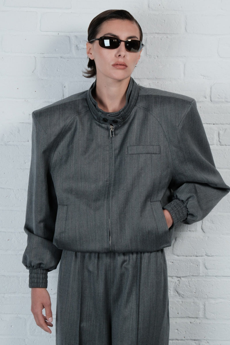 Harrington Jacket - AFTERHOURS