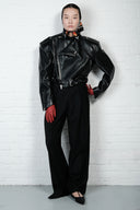 Wool Tailored Trousers