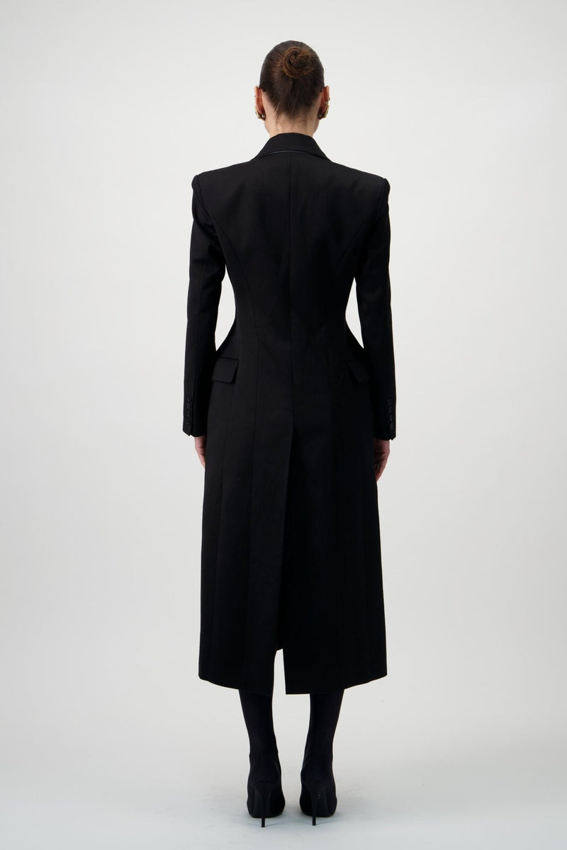 Hourglass Coat - AFTERHOURS