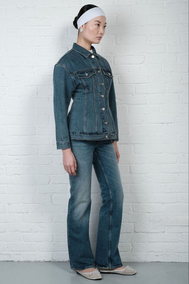 Hourglass Denim Jacket | AFTERHOURS