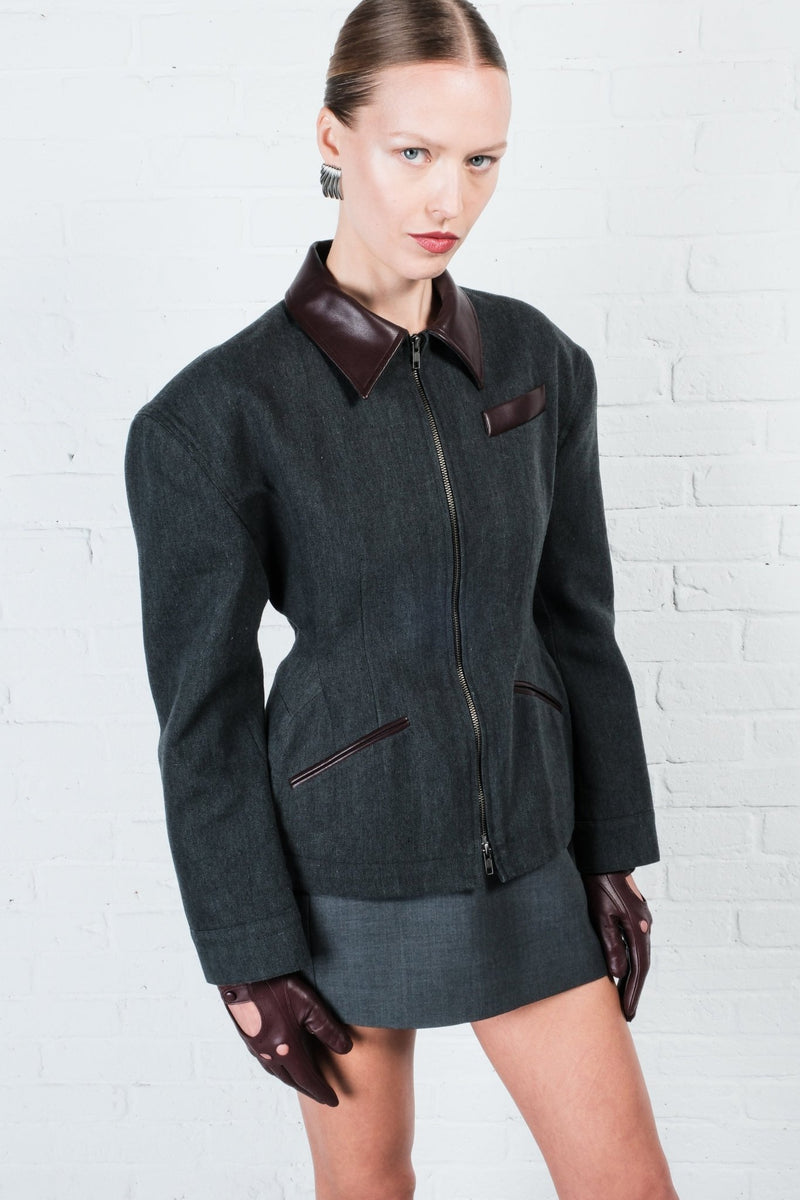 Hourglass Jacket - AFTERHOURS