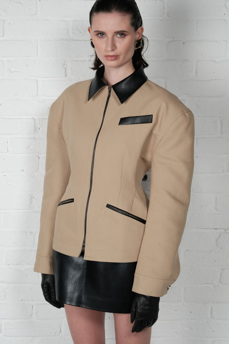 Hourglass Jacket - AFTERHOURS