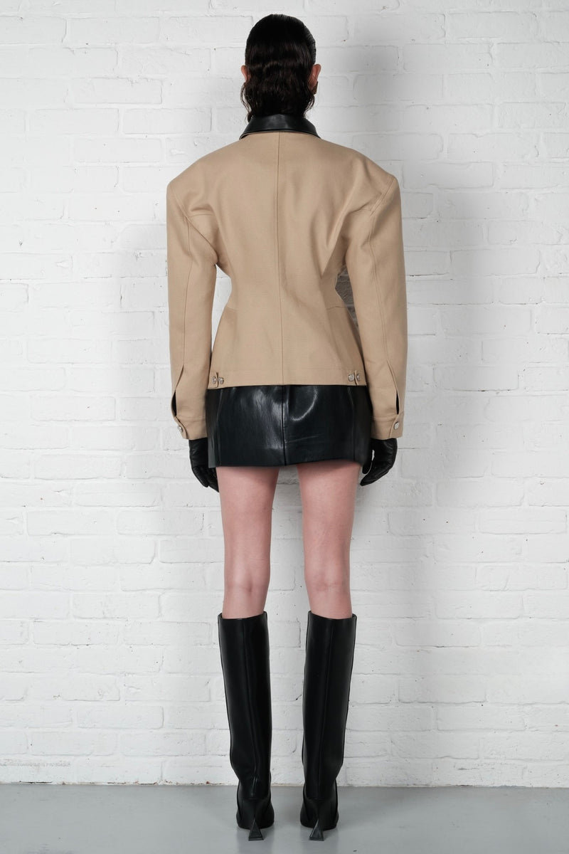 Hourglass Jacket - AFTERHOURS