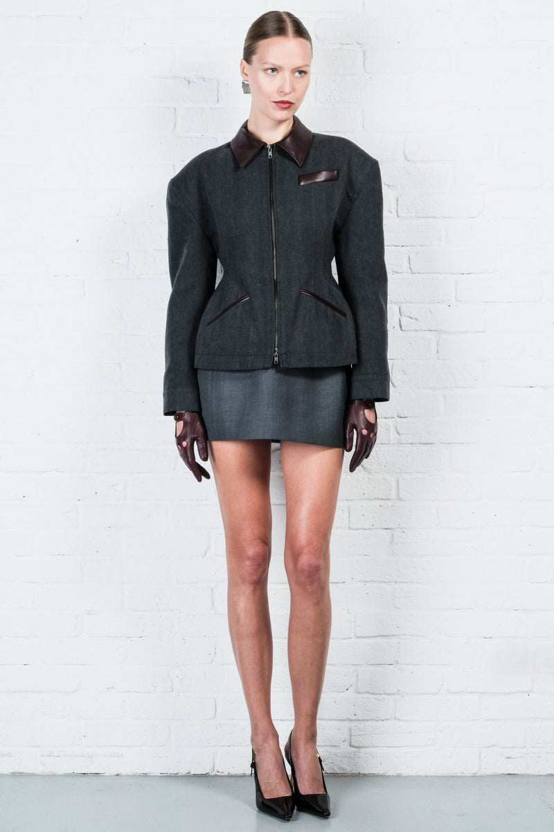 Hourglass Jacket - AFTERHOURS