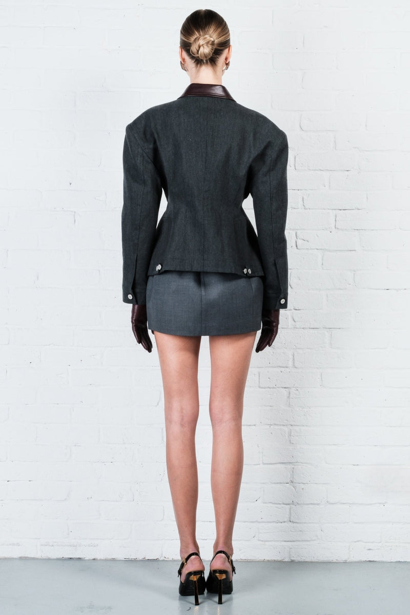 Hourglass Jacket - AFTERHOURS