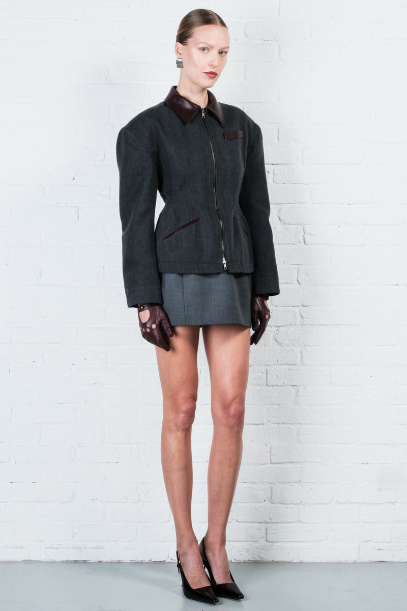 Hourglass Jacket - AFTERHOURS