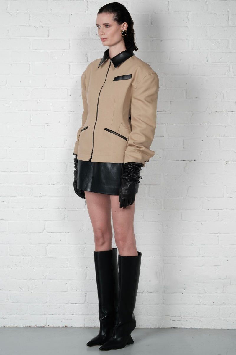 Hourglass Jacket - AFTERHOURS