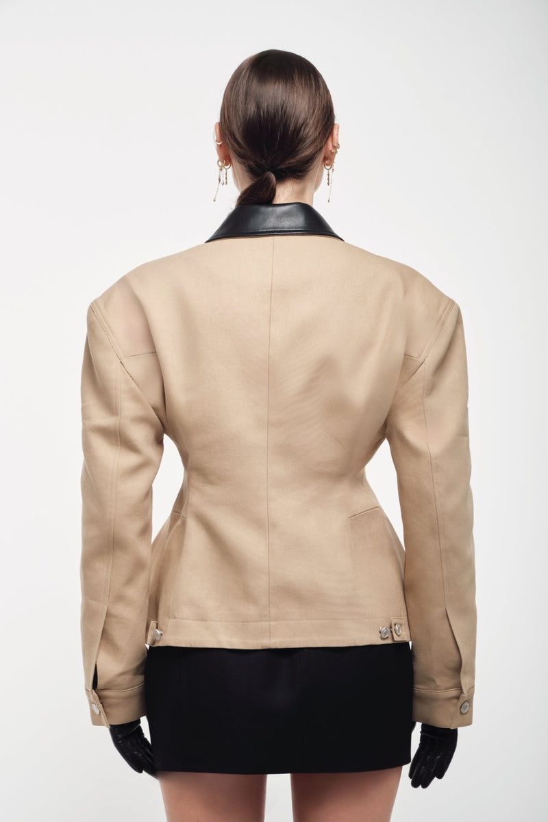Hourglass Jacket - AFTERHOURS
