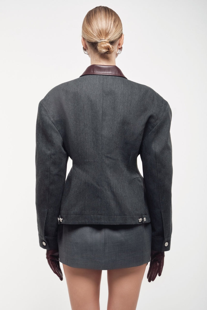 Hourglass Jacket - AFTERHOURS