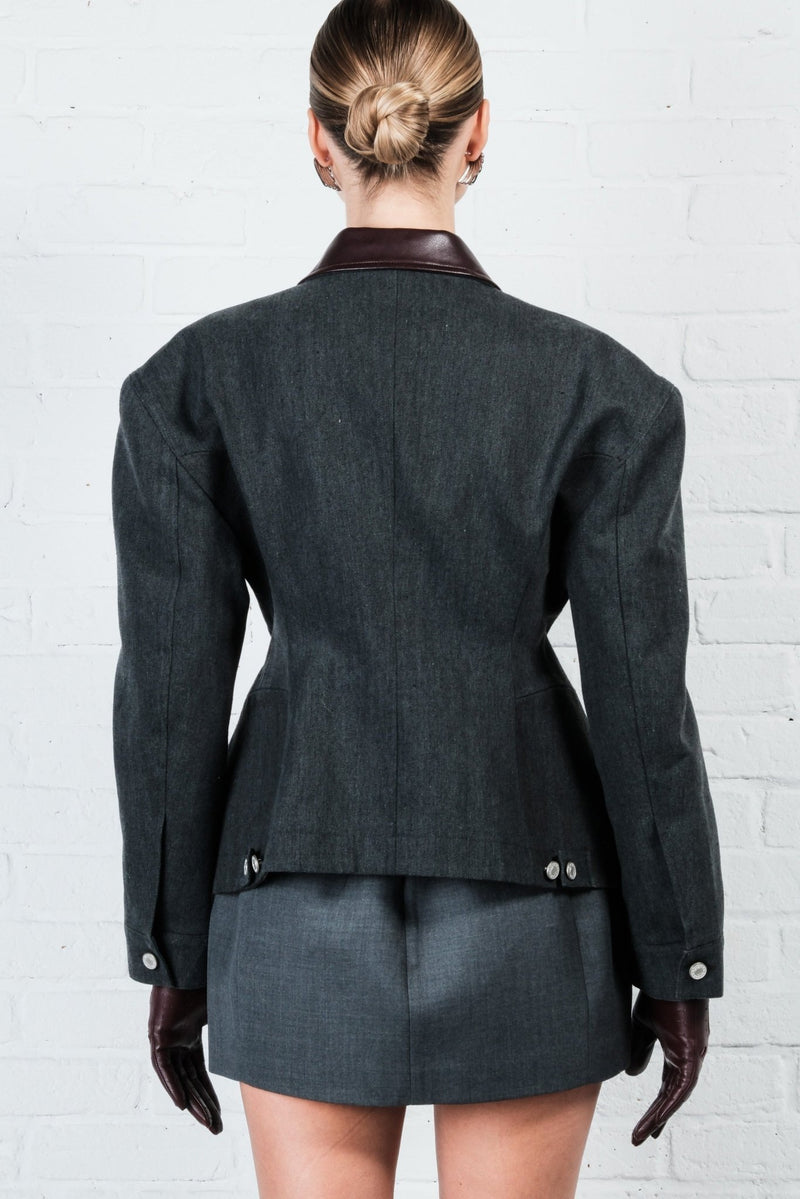 Hourglass Jacket - AFTERHOURS