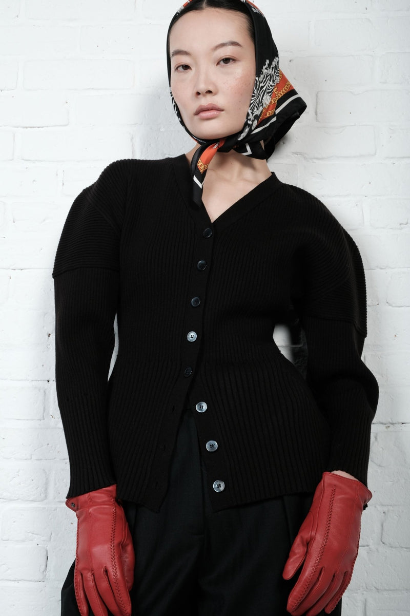 Hourglass Knit Sweater - AFTERHOURS