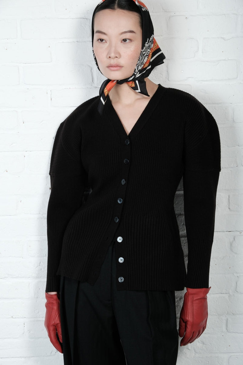 Hourglass Knit Sweater - AFTERHOURS