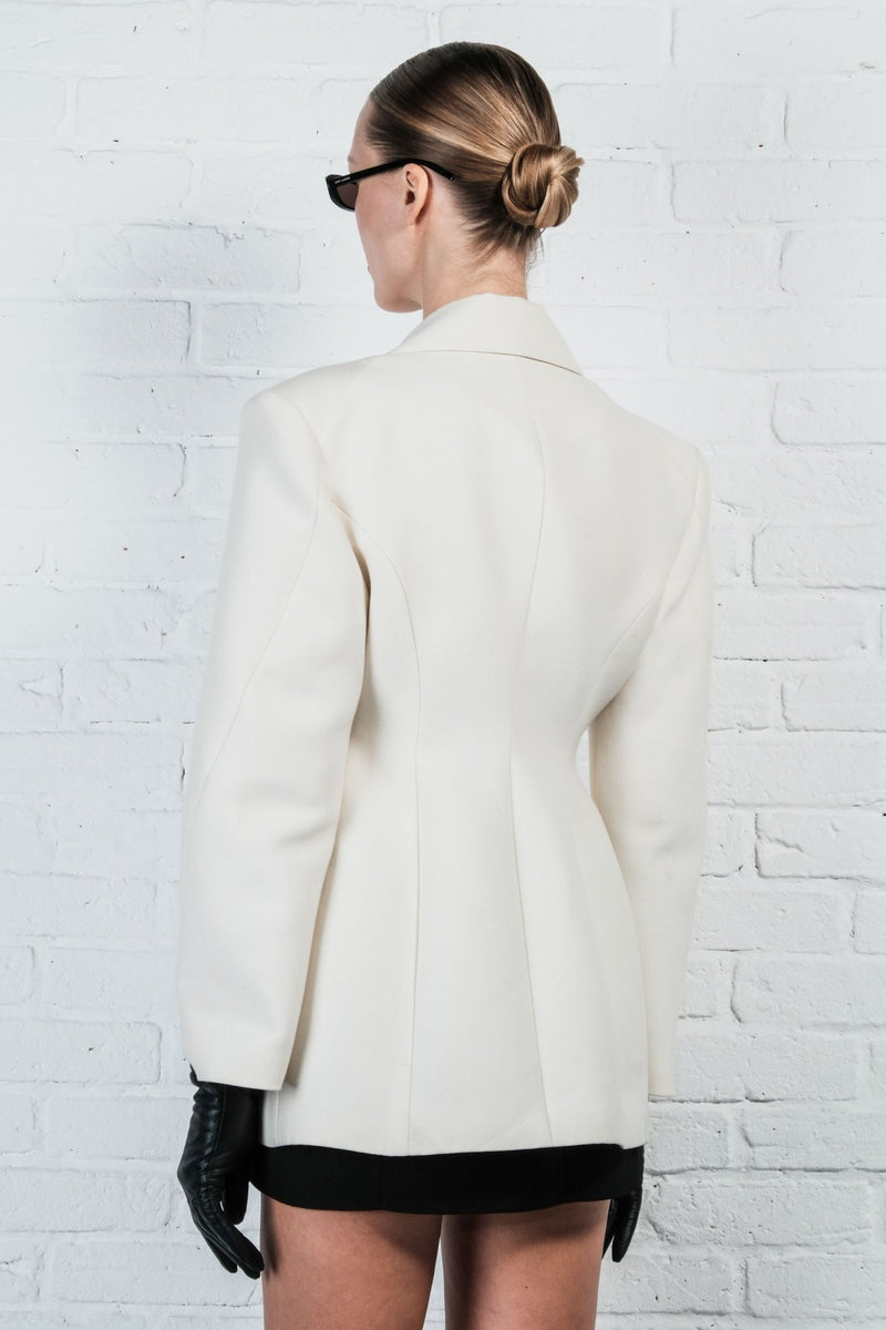 Hourglass Tailored Blazer - AFTERHOURS