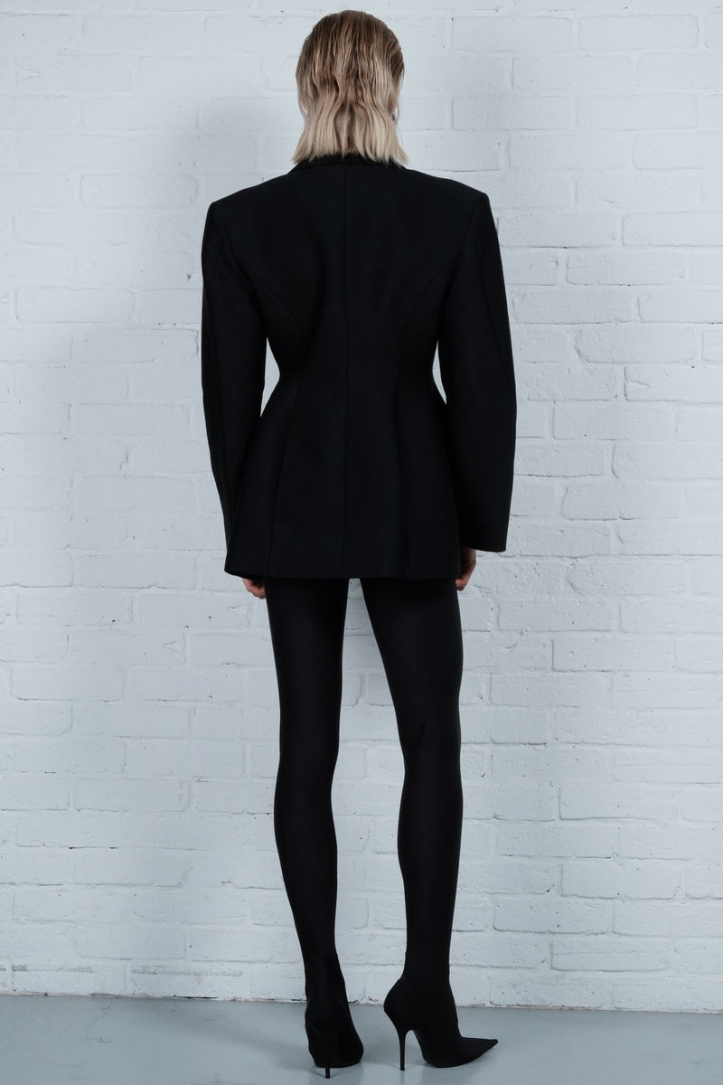 Hourglass Tailored Blazer - AFTERHOURS
