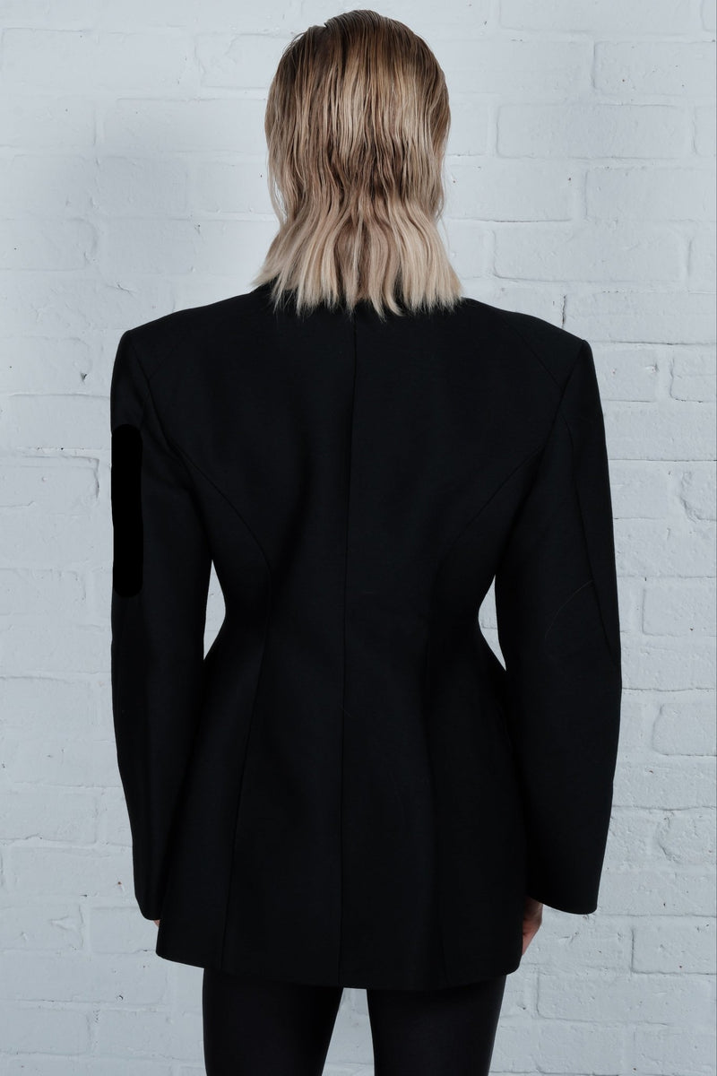 Hourglass Tailored Blazer - AFTERHOURS
